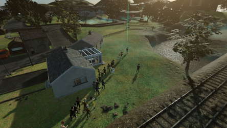 ZomB screenshot 1