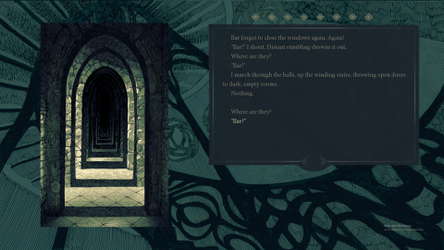 Chronicles of Tal'Dun: The Remainder - Act 1 screenshot 5