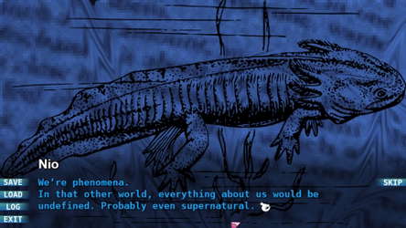 RB: Axolotl screenshot 3
