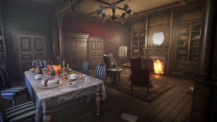The Vampire screenshot 6