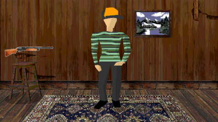 ULTRA X-TREME HUNTING SIMULATOR 2001 screenshot 3