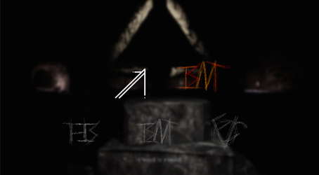 BEHIND THESE EYES: A Short Horror Story screenshot 4