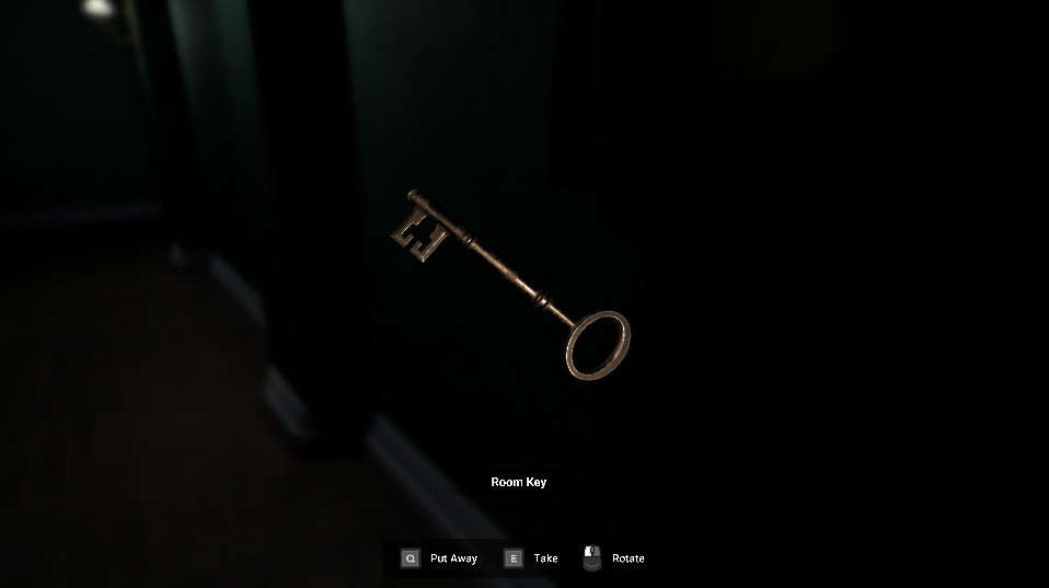 The Seven Keys: Escape Room screenshot