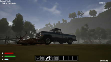 The Chronicles of Ezra Blackwell: Episode 1, Pappi's Peril screenshot 3
