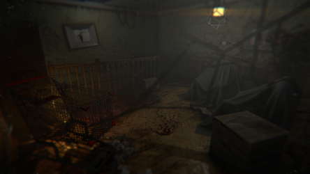 Wounded - The Beginning screenshot 3