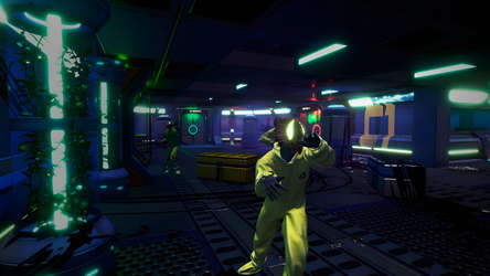Into Death and Beyond screenshot 2