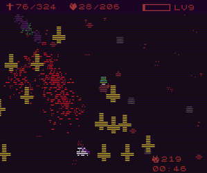 A Priest Walks Into a Graveyard screenshot 2