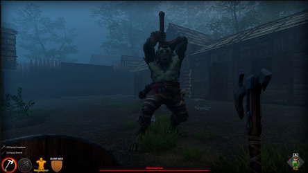 MEDIEVAL KNIGHTMARE screenshot 6