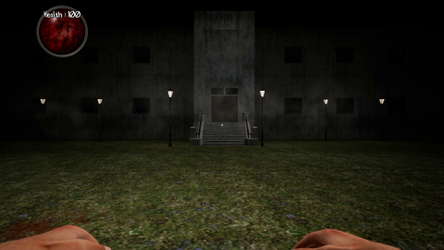 Scary Hospital Horror Game screenshot 7