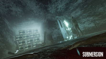 Midnight: Submersion - Nightmare Horror Story screenshot 3