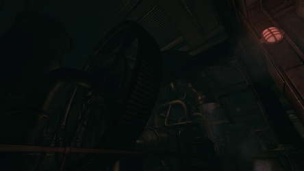 Amnesia: A Machine for Pigs screenshot 3