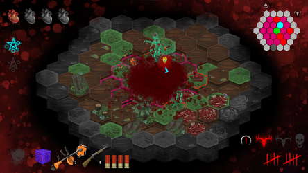 Living the Nightmare screenshot 13