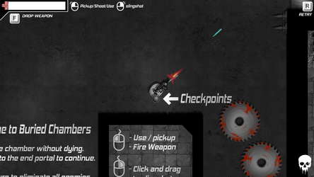 Madness Chambers screenshot 3