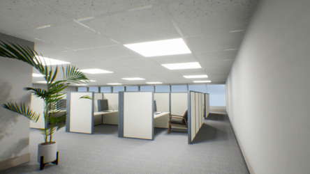 Backrooms: New Gate screenshot 25