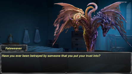 Fateweaver: The Alchemist's Quandary screenshot 15