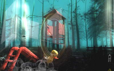 The Path screenshot 6