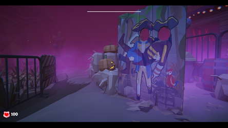 Circus of TimTim - Mascot Horror Game screenshot 8