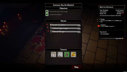 Valley Knights screenshot 6