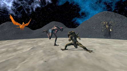 FIGHT FOR YOUR RESURRECTION VR screenshot 4