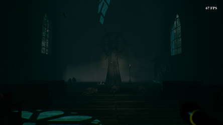 The Land of Shadows : Asylum screenshot 14