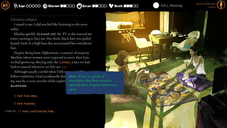 Werewolf: The Apocalypse — Purgatory screenshot 10