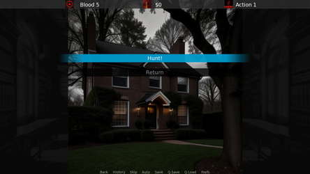 Vampirii screenshot 11