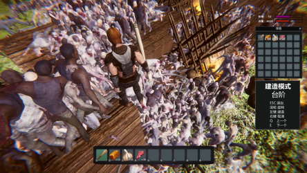 尸水如潮-砍僵尸模拟器 screenshot 2