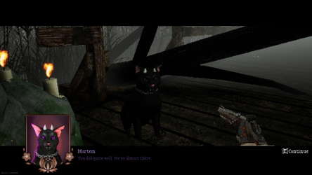 Eyes Of The ElderWood screenshot 3