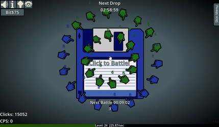 DropDisk screenshot 2