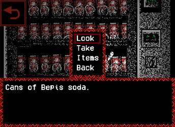 Lost Cartridge - Cold Read screenshot 5