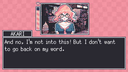 PockeDate! - Pocket Dating Simulator screenshot 4