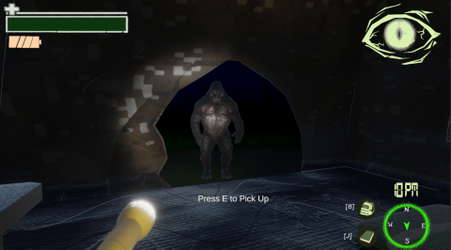 Eyes in the Woods screenshot 4