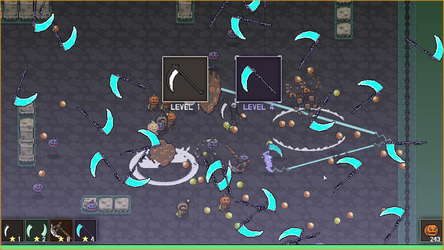 Pumpkin Ripper screenshot 1