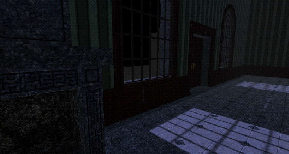 Lady Dracula's Mansion screenshot