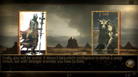 Weak Soul screenshot 1