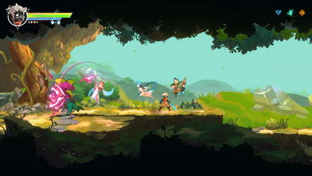 Fallen Tear: The Ascension screenshot 14