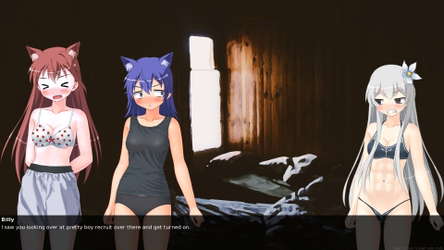 Gachimuchi screenshot 12