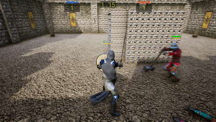 King Of Swords screenshot 18