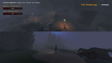 Outbreak: The New Nightmare screenshot 2