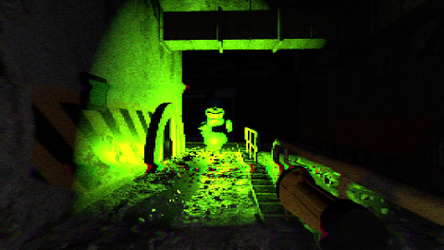 Snotty's Sewer screenshot 2