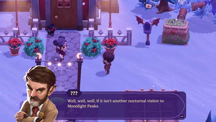 Moonlight Peaks screenshot 6