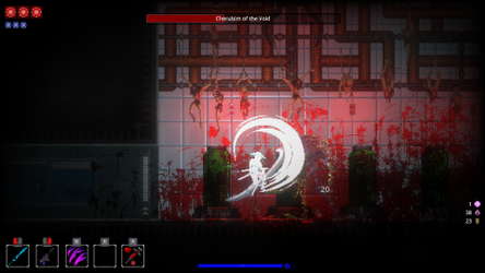 Katanaut screenshot 12