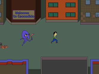 Fear Protocol: Shadow Paradigm screenshot 1