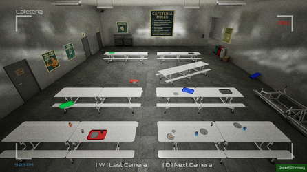 Observer Protocol: The Station - Second Shift screenshot 2