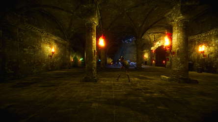 Tales of Sintra: The Dark Vortex screenshot 2