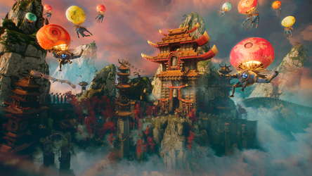 Shadow Warrior 3: Definitive Edition screenshot 8