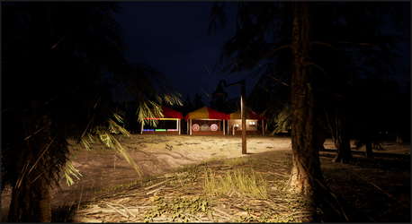 Haze: Carnival Of Horror screenshot 4