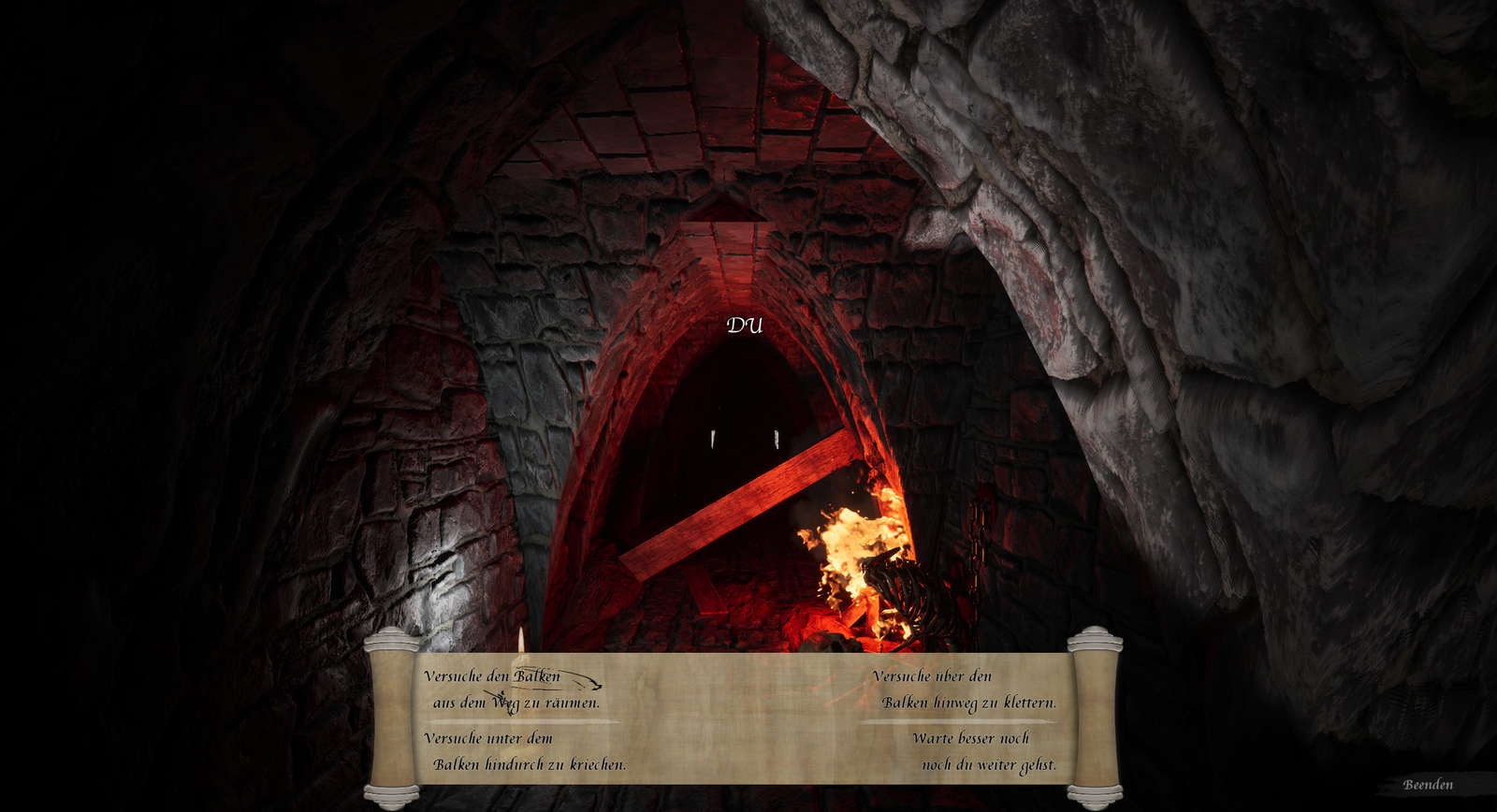 the fairytale of DEATH screenshot