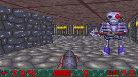 Spooky Shooter 3D screenshot 9