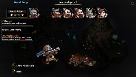 Dark Stone: The Lightseeker screenshot 9